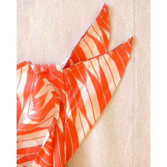 Paul Smith Women 40 (fits like a 2) Tie Detail Silk Blouse - Picture 10 of 16